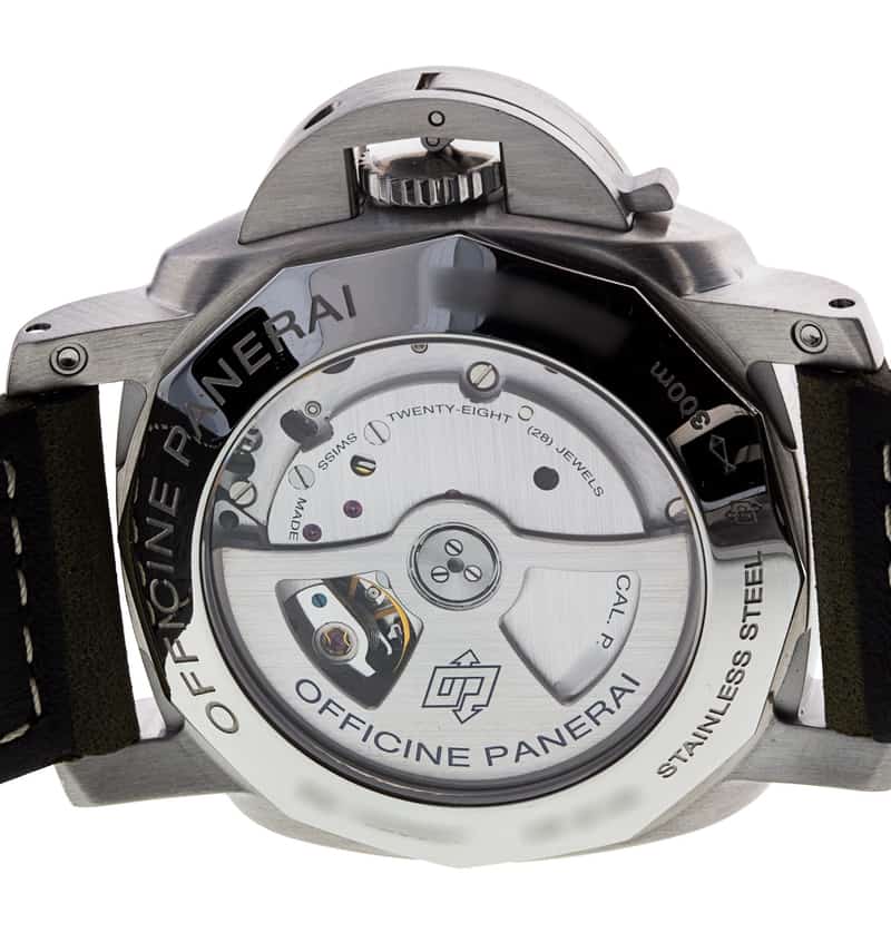 Panerai Manifattura Luminor PAM00312